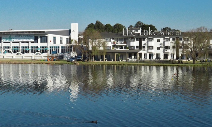 Ekurhuleni Hotel | The Lakes Hotel and Conference Centre