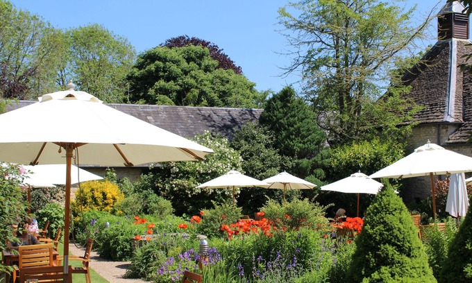 Burford Hotel | The Lamb Inn