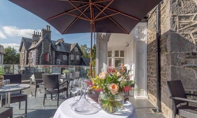 Windermere Hotel | The Lamplighter Dining- Rooms