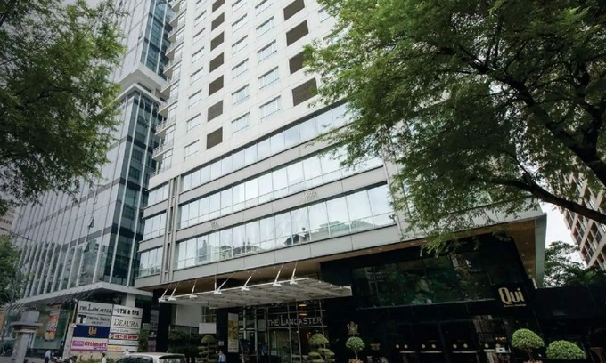 Dong Khoi Condo | The Lancaster Suites - Japan Town D1