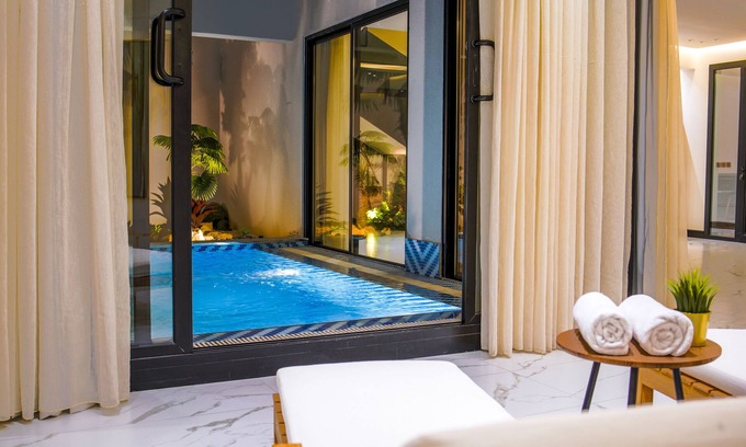 Riyadh Resort | The land