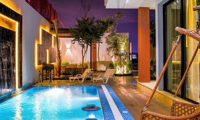 Riyadh Resort | The Land Villas