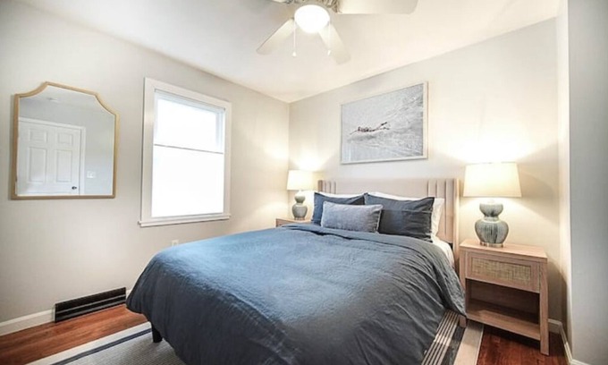 South Burlington House | The Landing Pad