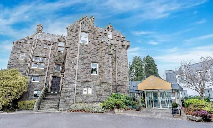 Glenisla Apartment | The Landmark Hotel and Leisure Club | STD DBL