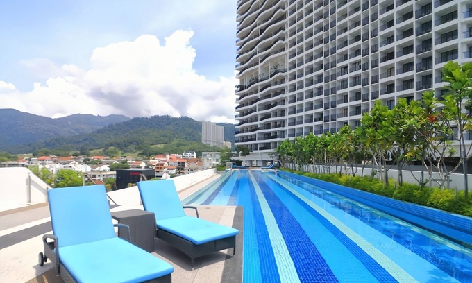 Tanjung Bungah Apartment | The Landmark Penang