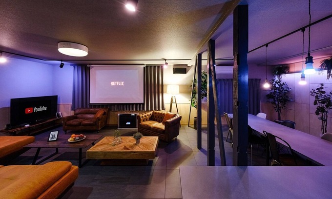 Shimanoshita House | The Landmark - The Landmark / Furano Hokkaidō