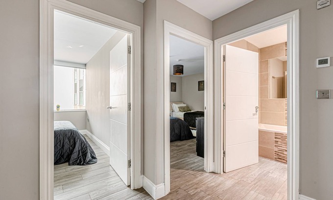 Brighton City Centre Apartment | The Lanes Stellar Stay Sea View 2min Walk to Beach