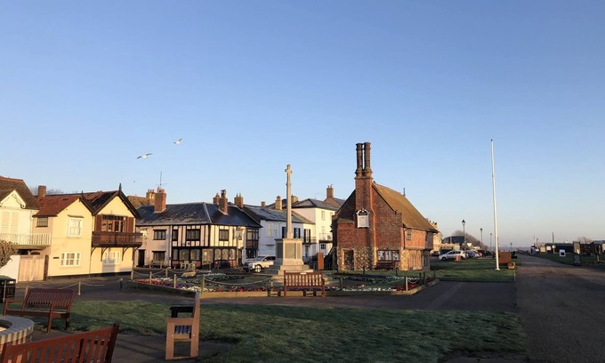 Aldeburgh House | The Lapwing, Aldeburgh