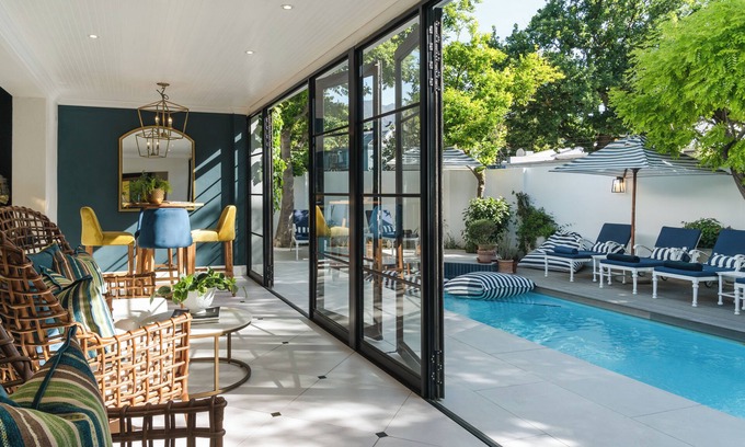Franschhoek House | The Last Word Franschhoek