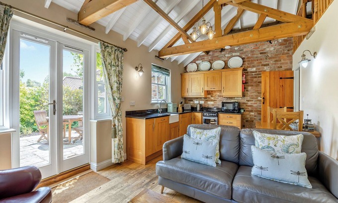 Burgh le Marsh Cottage | The Lavender - UK47150
