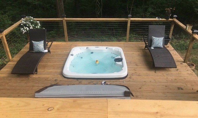 Jasper Cottage | The Lee House - Mountain Getaway
