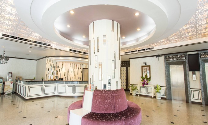 Nonthaburi Hotel | The Legacy Hotel