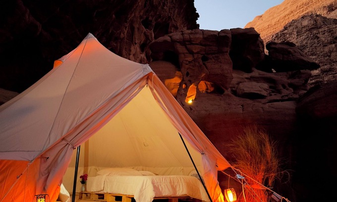 Wadi Rum Bed & Breakfast | The Legacy of Wadi Rum
