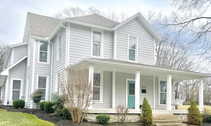 Campbellsville House | The Legacy on Lebanon Ave!