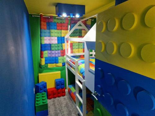 Windsor Apartment | The Lego themed house