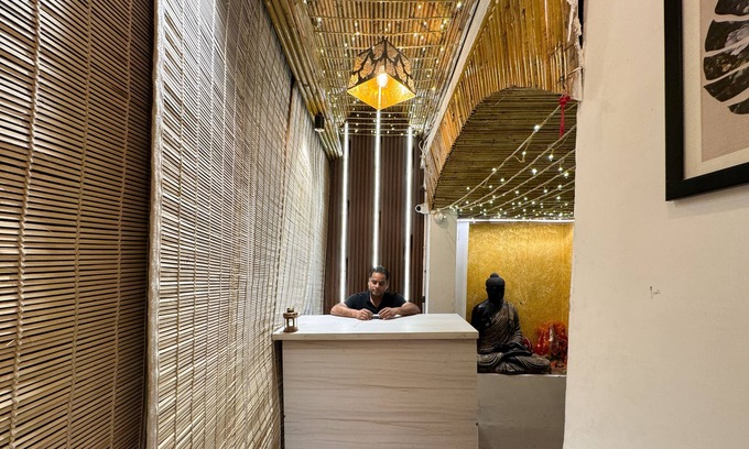 Tapovan Hotel | The Leisure Cave on the Ganges