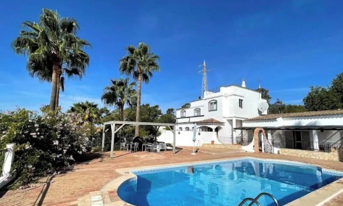 Olhao Villa | The Lemon Tree Villa - Apt. 5 - Algarve/Portugal