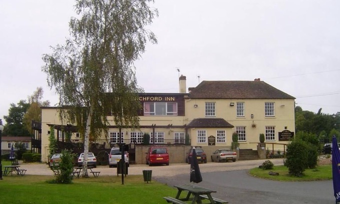 Shrawley Bed & Breakfast | The Lenchford Inn
