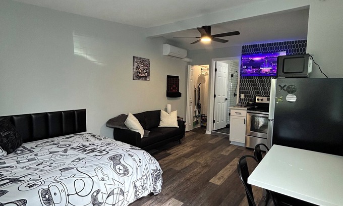 Arlington Apartment | The Level Up Studio