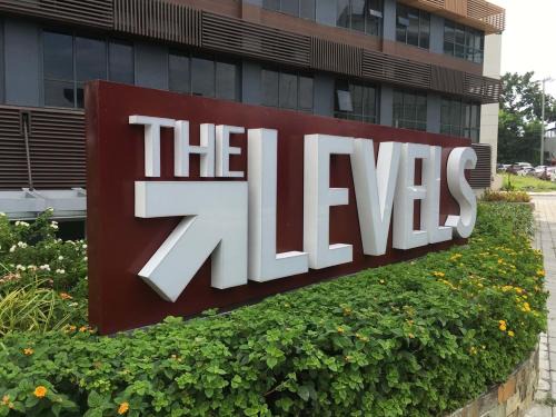 Alabang Apartment | The Levels 2BR Condo Fully Interior Cosmo Living