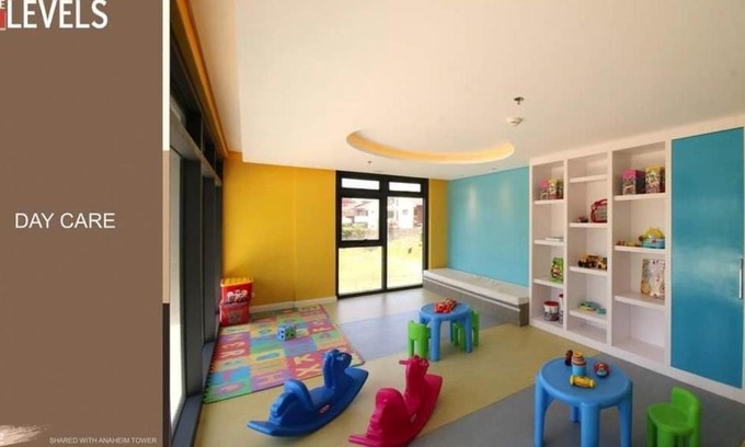 Alabang Apartment | The Levels Condominuim