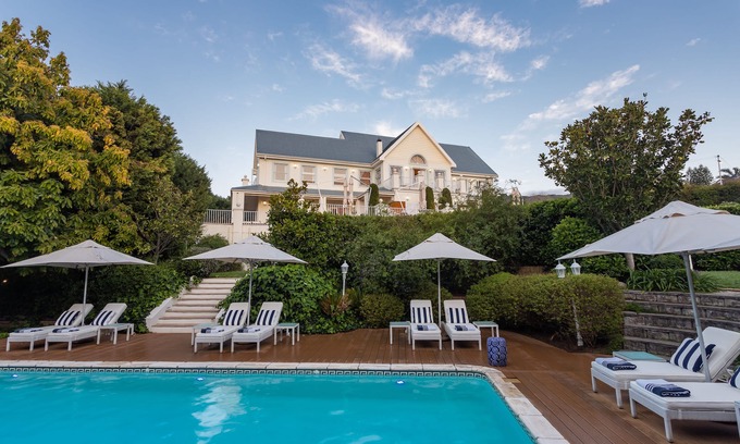 Paarl House | The Light House Boutique Suites