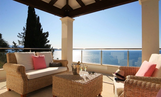 Katavolos Villa | The Light House - Three Bedroom Villa, Sleeps 6