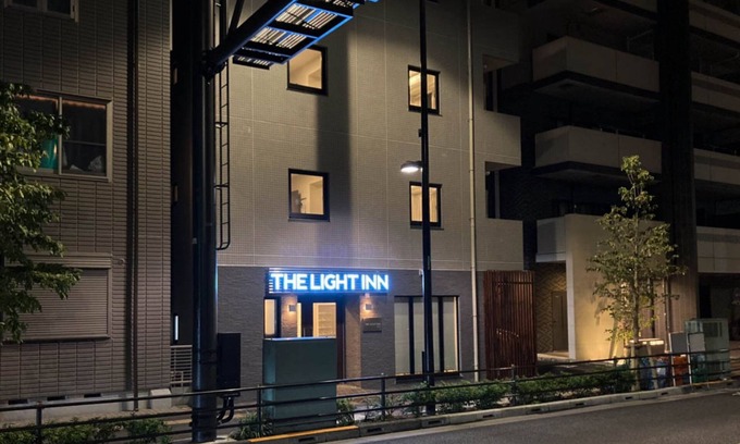 Higashiogu Hotel | The Light Inn Tokyo Toneri