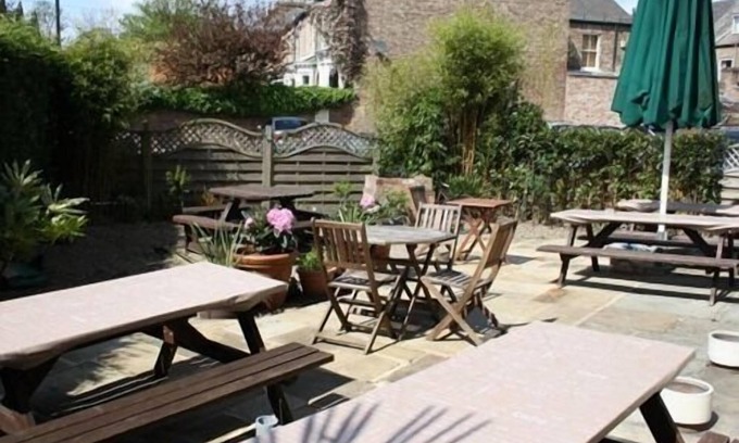 York Hotel | The Lighthorseman