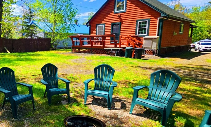 Greenville Cabin | The Lily Pad-ATV Access*Close to Town*Pet Friendly