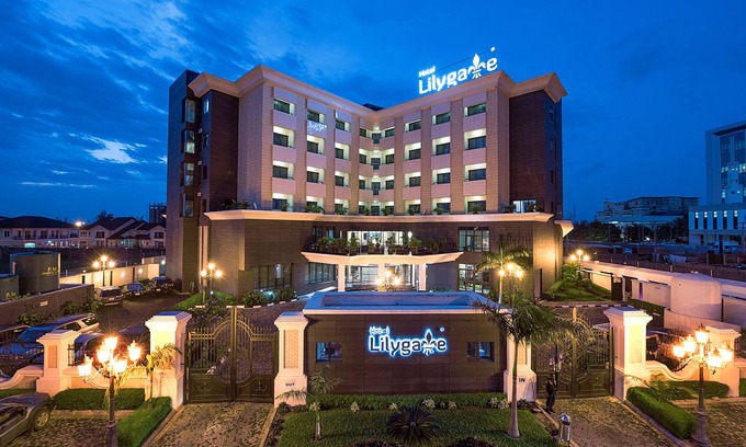 Lekki Phase 1 Hotel | The Lilygate