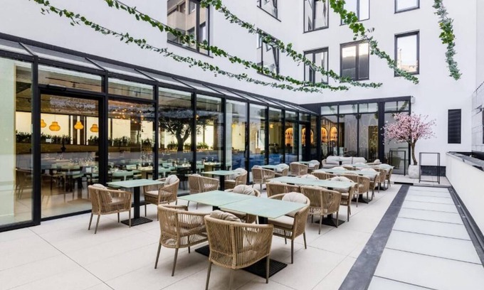 Saint-Josse-ten-Noode Hotel | The Liman Hotel