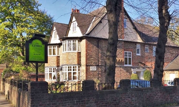 York House | The Limes