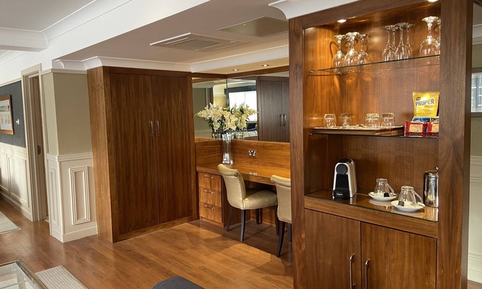 St George's Quarter Hotel | The Liner Hotel