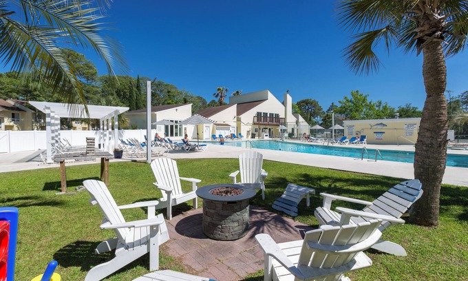 North Myrtle Beach Apartment | The Links Resort