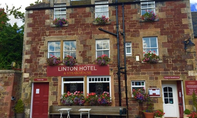 East Linton House | The Linton Hotel