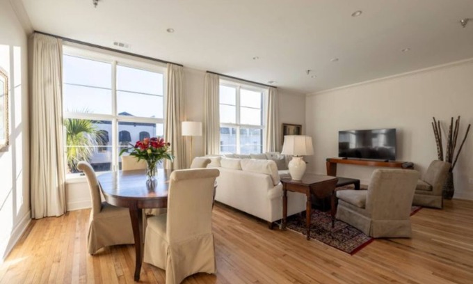 Brunswick Apartment | The LISSNER