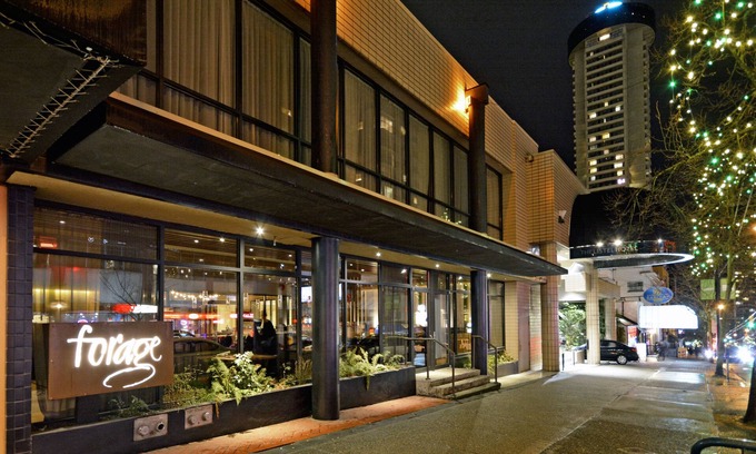 West End Hotel | The Listel Hotel Vancouver