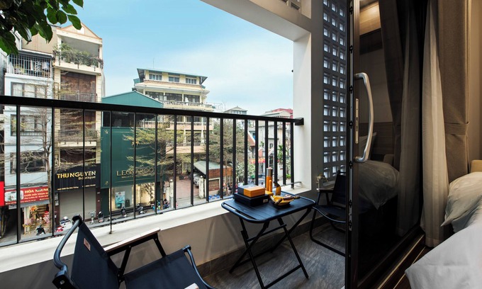 Dong Da Hotel | The Literature'N Central Hotel Ha Noi