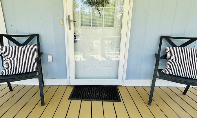 Starkville House | The Little Blue House