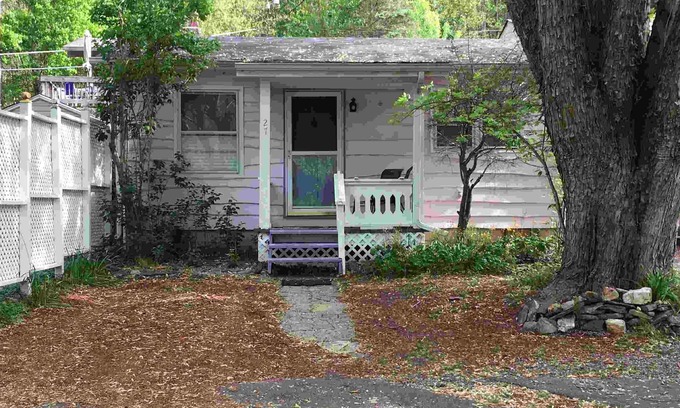 Maggie Valley Cottage | The Little Cottage in Maggie