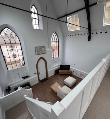 St Bees House | The Little Cumbrian Chapel
