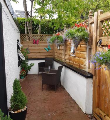 Inverness Ski Chalet | The little garden hoose