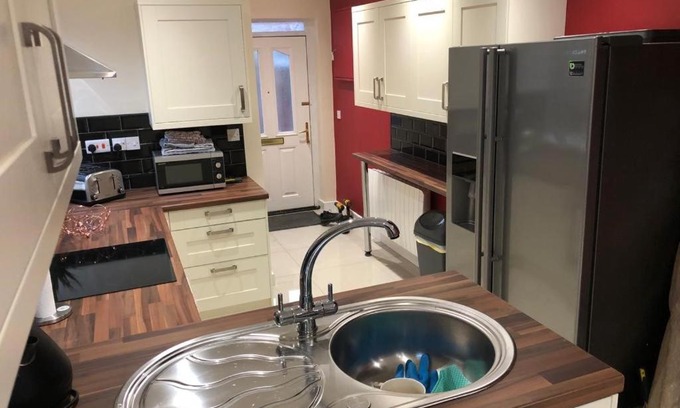 Doncaster Apartment | The Little Hexthorpe house