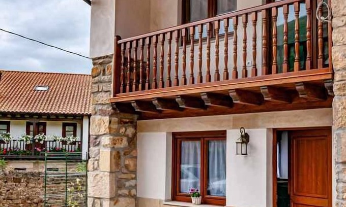 Herrera de Ibio House | THE LITTLE HOUSE OF SUSA IN MAZCUERRAS