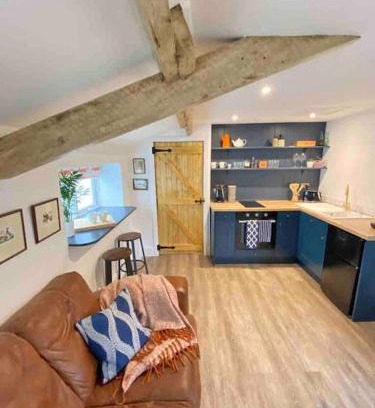 Cotherstone Apartment | The Little House