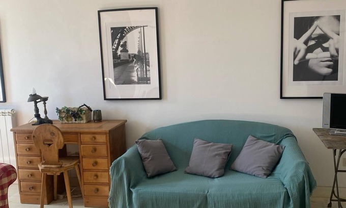 Fregenae Apartment | The Little House