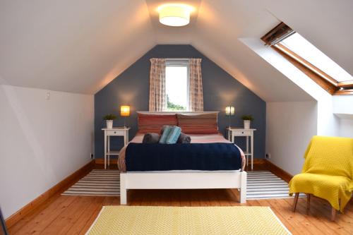 Whitecross House | The Little House, Wadebridge, Cornwall