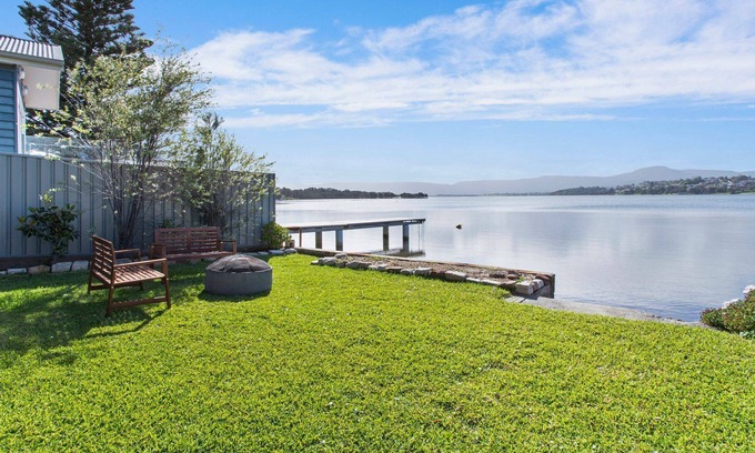 Primbee House | The Little Lake House