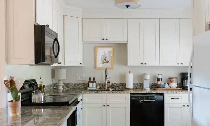 Starkville House | The Little Retreat